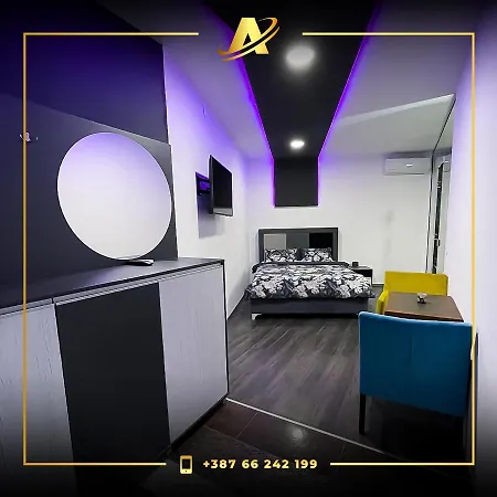 Studio Apartman Arsenic Apartman