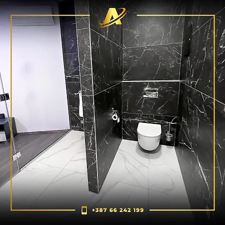 Studio Apartman Arsenic *