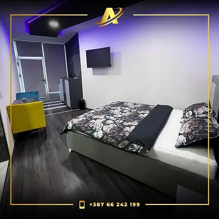 Studio Apartman Arsenic *