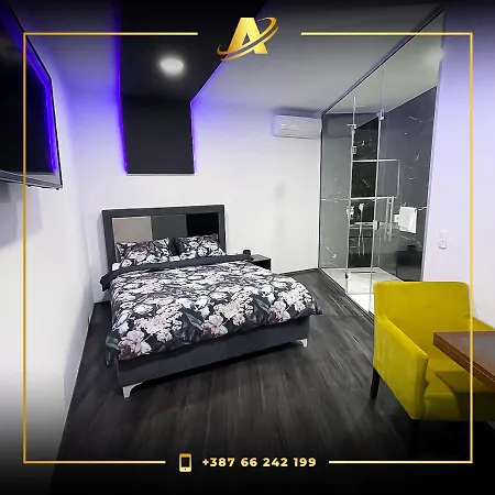 Apartment Studio Apartman Arsenic *
