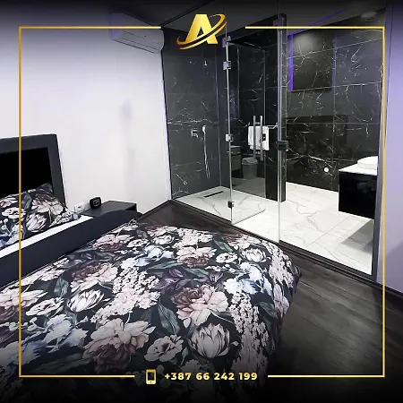 Studio Apartman Arsenic Apartman *